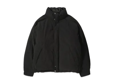 Supreme Reversible Down Puffer Jacket "Black"