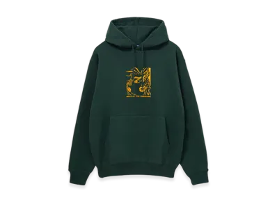 BoTT Jealous Hoodie "Forest"