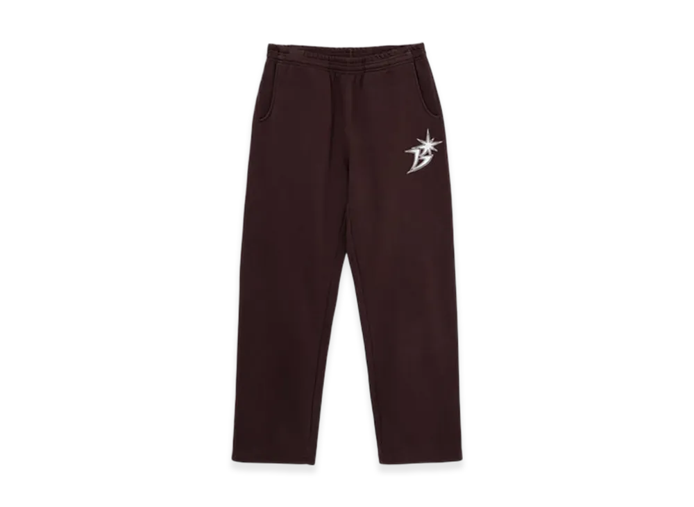 BoTT B Logo Sweatpant "Brown"