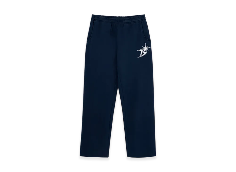 BoTT B Logo Sweatpant "Navy"