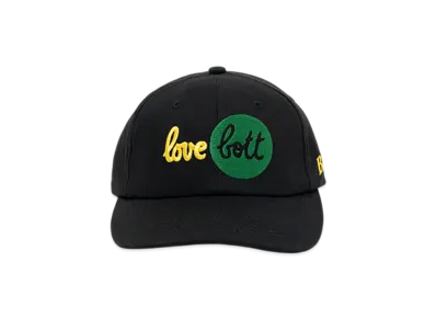 BoTT Love BoTT 6-Panel Cap "Black"