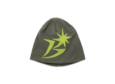 BoTT B Logo Skullcap Beanie "Olive"