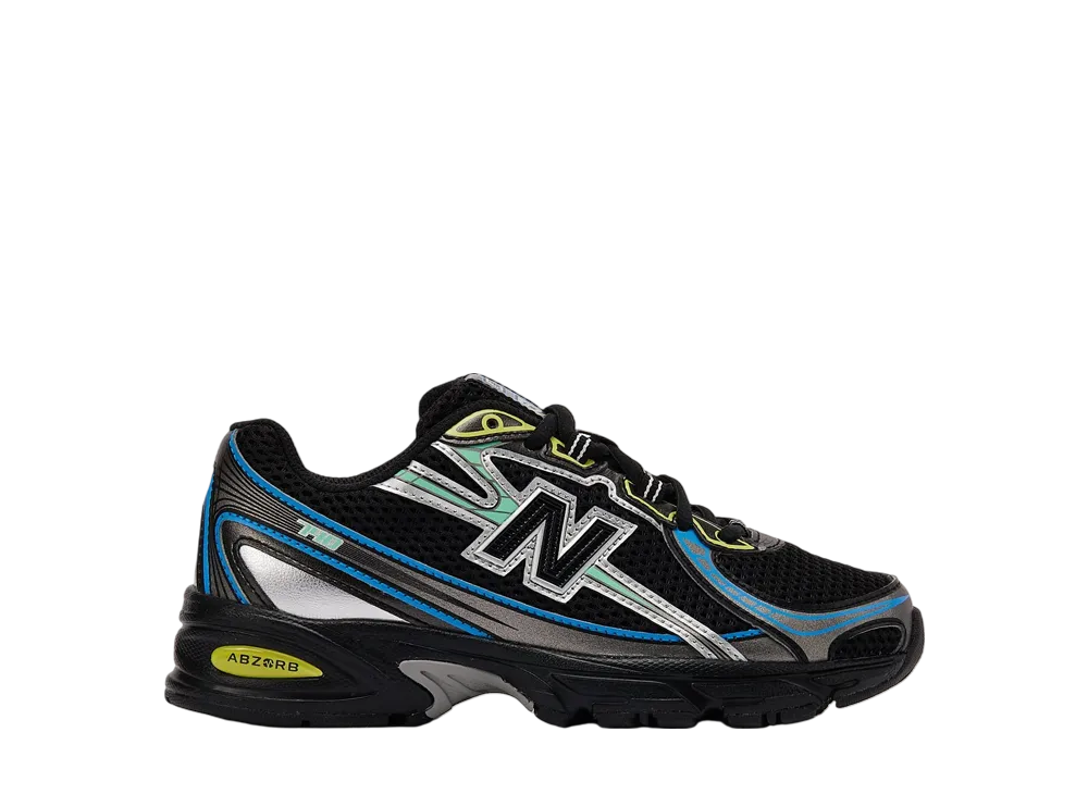 DTLR × ニューバランス GS 740 "ナイトムーブス" (キッズ)