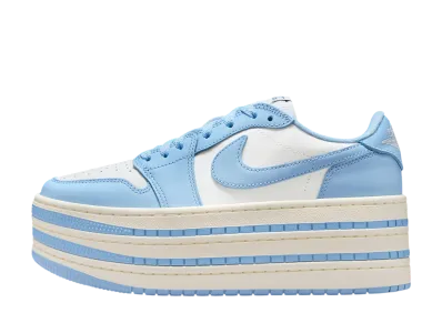 Nike Women's Air Jordan 1 Triple Stack "Psychic Blue"