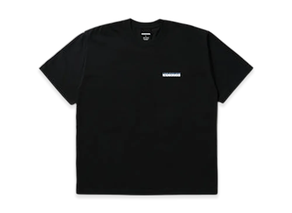 NEIGHBORHOOD NH 252 Spot . Tee SS-2 "Black"