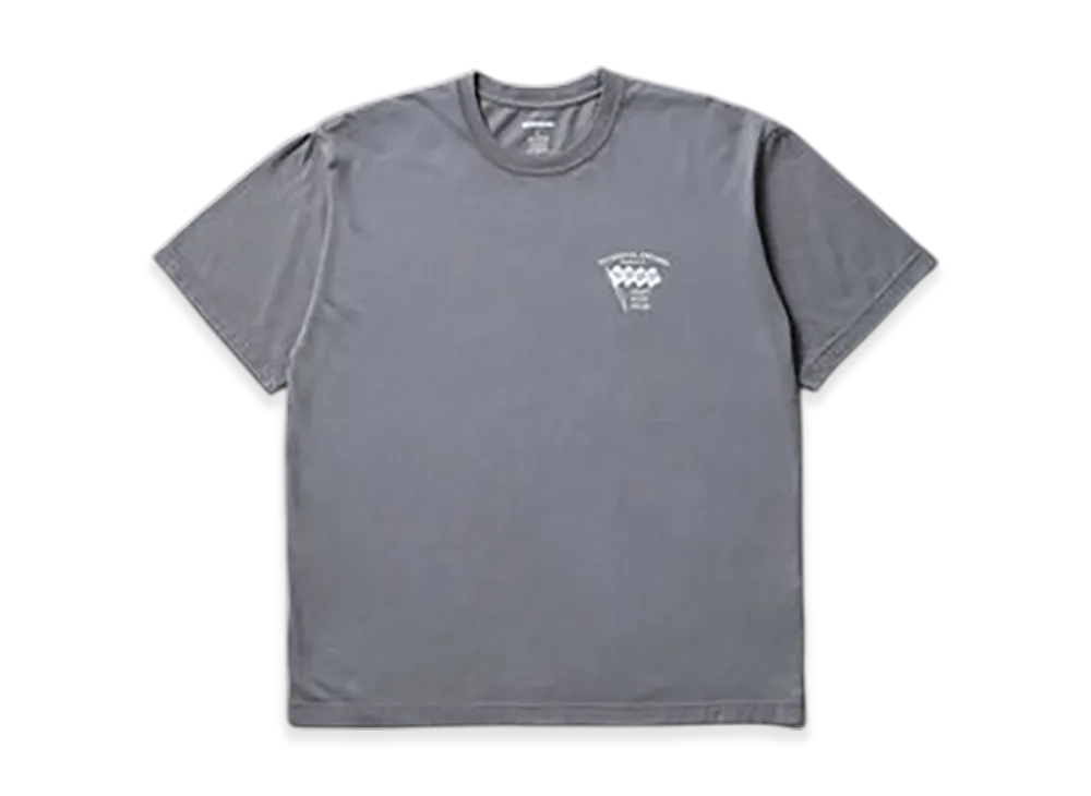 NEIGHBORHOOD NH 252 Spot . Tee SS-4 "Gray"