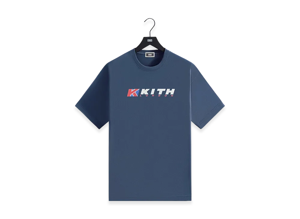 Kith Union K Sport Logo Tee "Nocturnal"