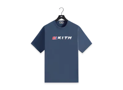 Kith Union K Sport Logo Tee "Nocturnal"
