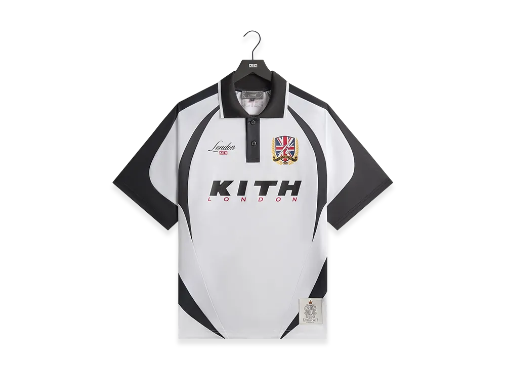 Kith London Polo Soccer Jersey 