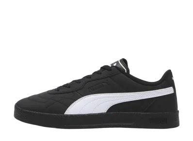 Puma Club Zone "Black/White"