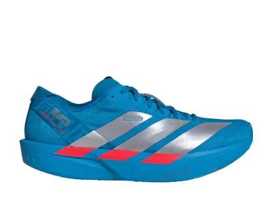 adidas Adizero Takumi Sen 11 "Solar Blue/Silver Metallic/Dark Solar Blue"