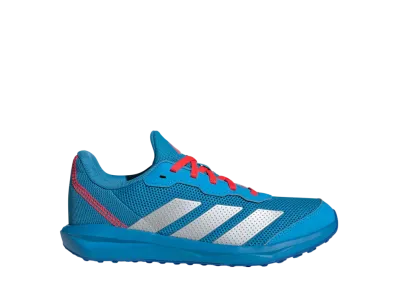 adidas GS Faito "Solar Blue/Silver Metallic/Lucid Red"