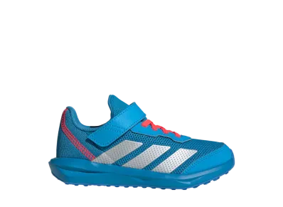 adidas PS Faito "Solar Blue/Silver Metallic/Lucid Red"