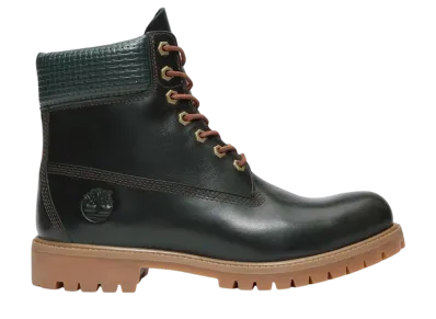 Timberland Heritage 6inch Waterproof Boot "Dark Green"