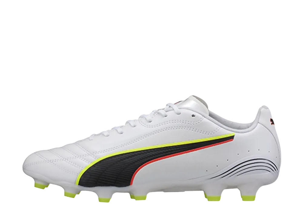 Puma King 20 Ultimate JP HG/AG "PUMA White"