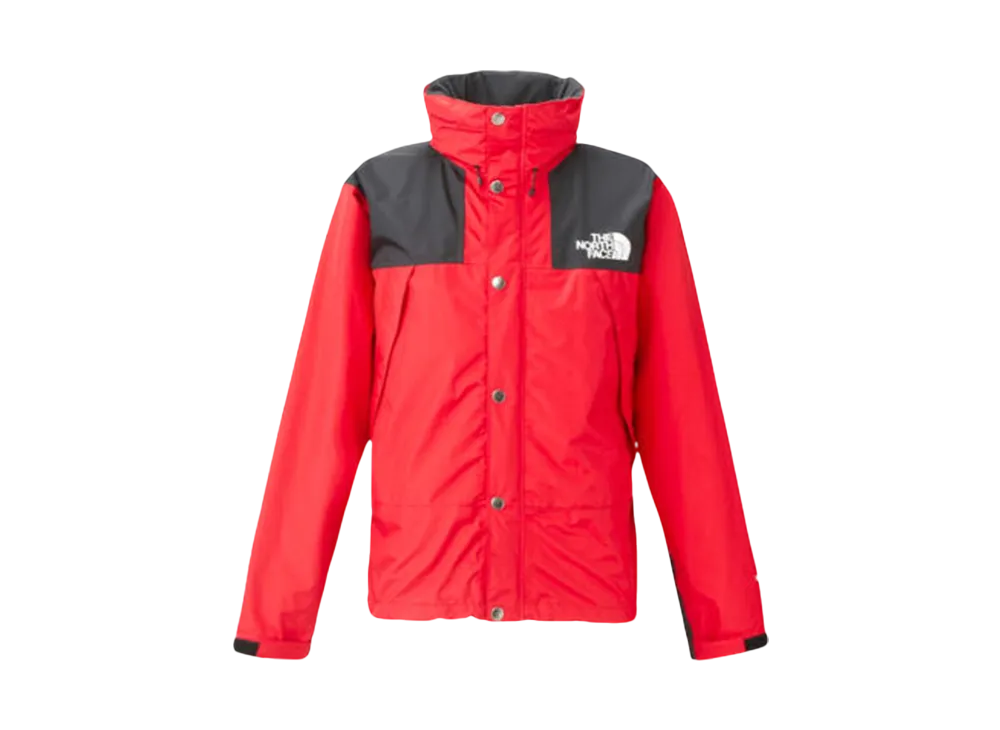 The North Face Mountain Raintex Jacket "Red"