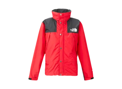 The North Face Mountain Raintex Jacket "Red"