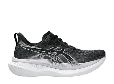Asics Women's Glideride Max 2 "Black/Lilac Hint"