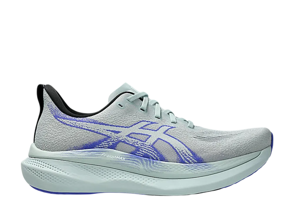 Asics Glideride Max 2 "Cold Moss/Cobalt Burst"