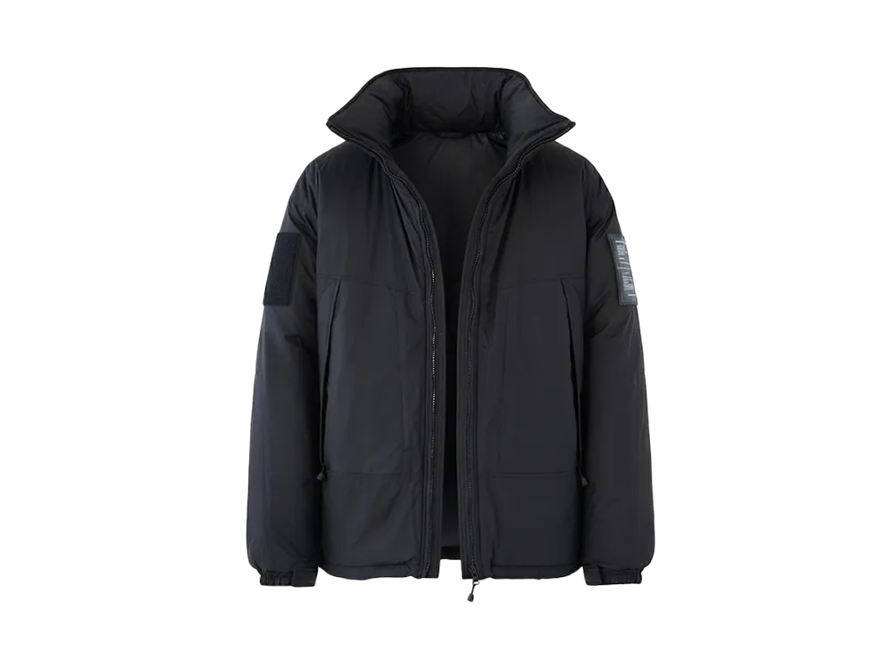 N.HOOLYWOOD x WILD THINGS Monster Parka "Black"