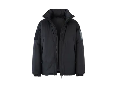 N.HOOLYWOOD x WILD THINGS Monster Parka "Black"