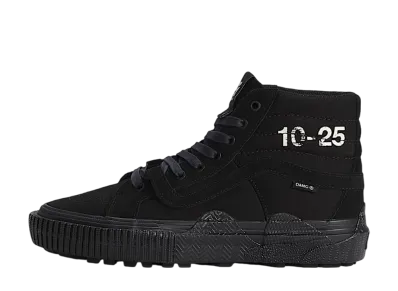WTAPS × OAMC × OTW by Vans Sk8-Hi GL Lug "Black"