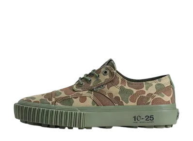 WTAPS × OAMC × OTW by Vans Seylynn Lug "Duck Camo"