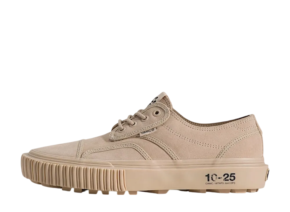 ダブルタップス × OAMC × OTW バイ バンズ セイリン ラグ "サンド"