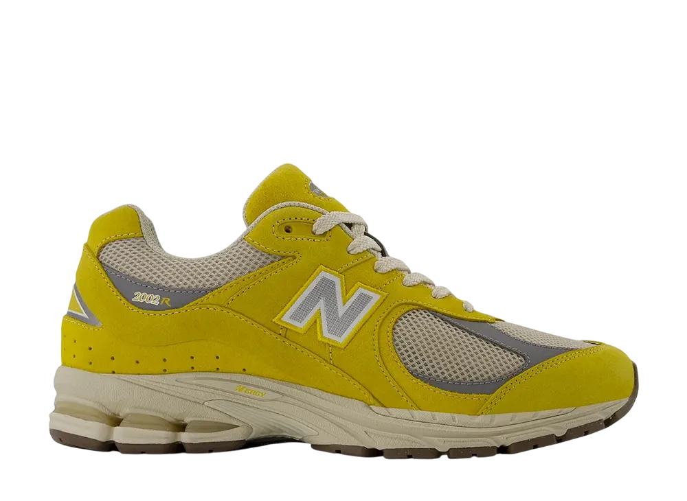 New Balance 2002R "Yellow/Grey"