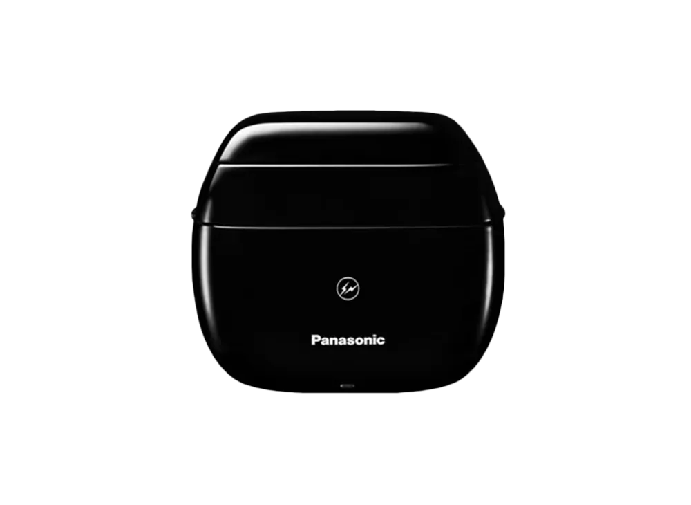 FRAGMENT x Panasonic LAMDASH Palm In "Black"