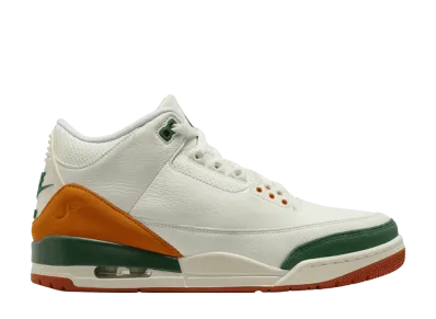 SoleFly × Nike Air Jordan 3 Retro SP "Miami"