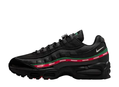 UNDEFEATED × Nike Air Max 95 SP "Black"