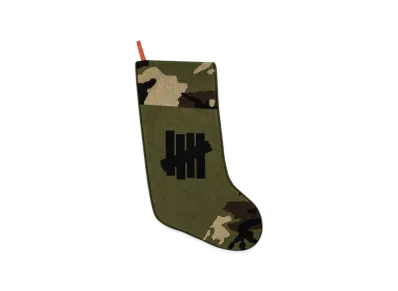 UNDEFEATED Holiday Stocking "Camo"