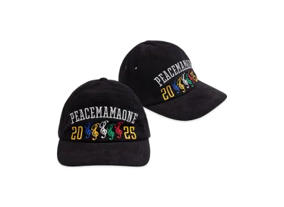 PEACEMINUSONE x 2025 MAMA AWARDS Cap Cotton "Black
