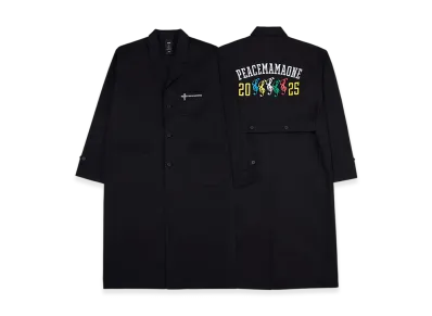 PEACEMINUSONE x 2025 MAMA AWARDS Coat "Black"