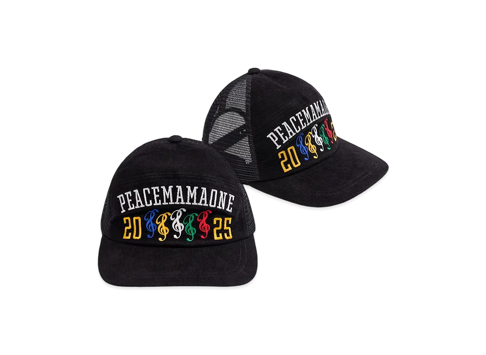 PEACEMINUSONE MAMA キャップ メッシュ G-DRAGON PEACEMINUSONE MAMA