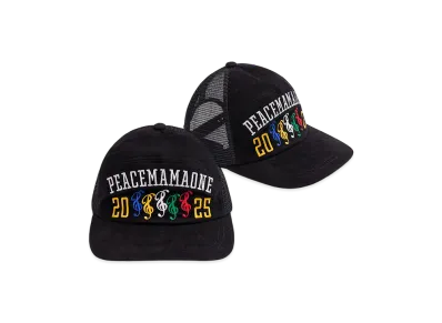 PEACEMINUSONE x 2025 MAMA AWARDS Cap Mesh "Black
