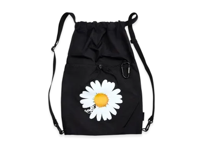 PEACEMINUSONE x 2025 MAMA AWARDS GYM Sack "Black"