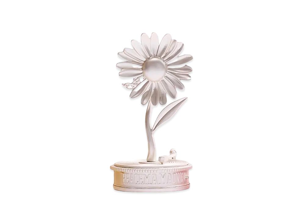 ピースマイナスワン x 2025 ママアワード ピースママワン フィギュア "シルバー"