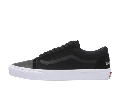 All My Homies × Vans Old Skool "Black" (V36CF ZORN)