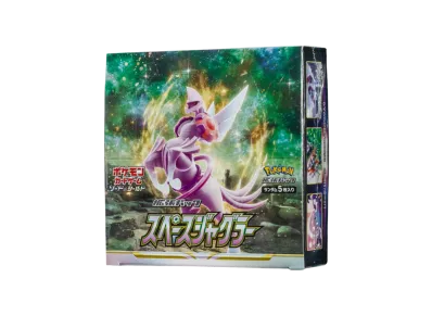 ポケモンカードゲーム ソード&シールド 拡張パック スペース ポケモンカードゲーム ソード&シールド 拡張パック スペース