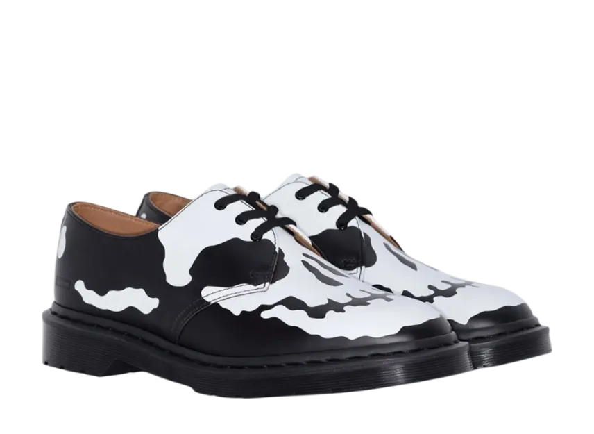 Supreme × Dr.Martens 1461 Skull 3 Eye Shoe Supreme × Dr.Martens 1461 Skull 3 Eye Shoe