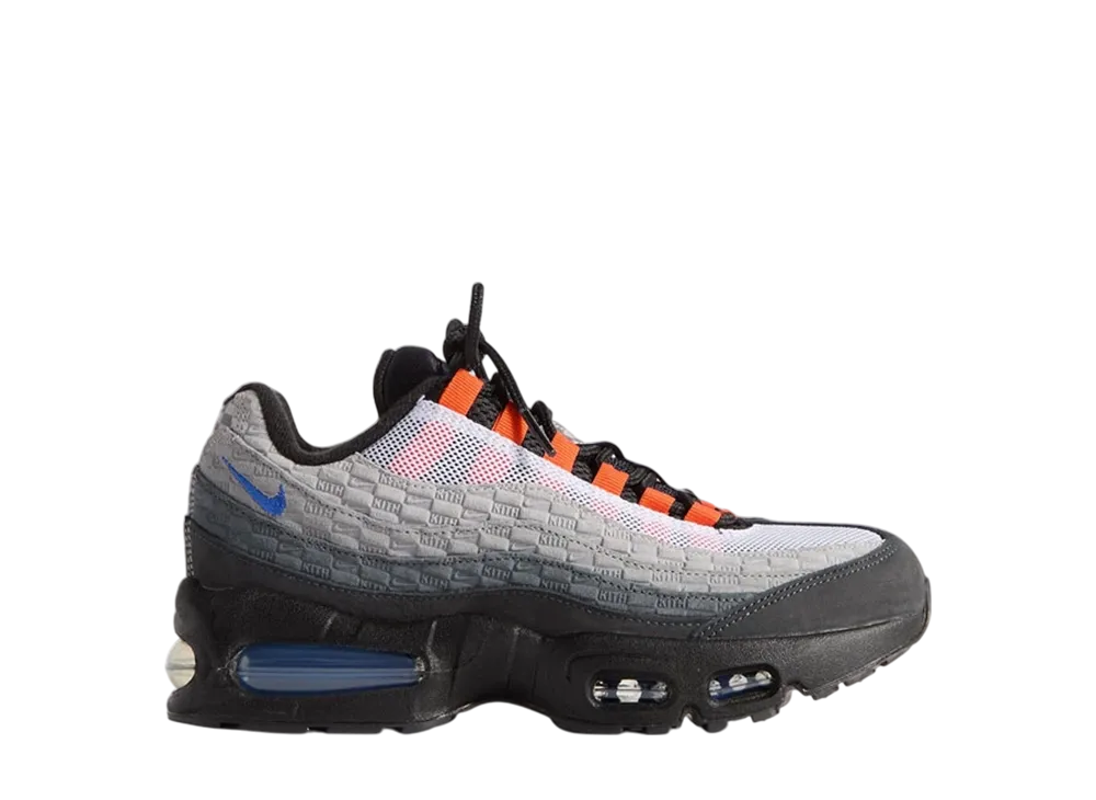 KITH × Nike GS Air Max 95 "Knicks"