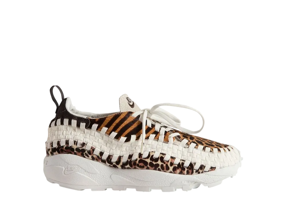 KITH x Nike GS Air Footscape Woven "Velvet Brown"