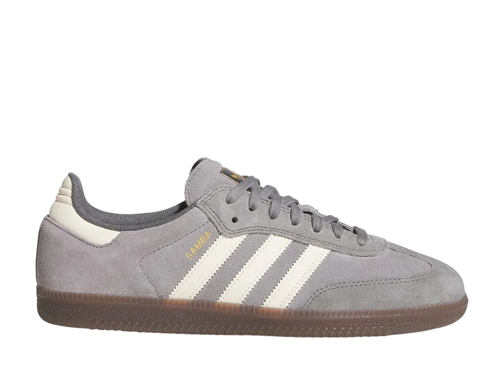 アディダスオリジナルス サンバ ADV "グレーフォー/クリームホワイト/グレースリー"