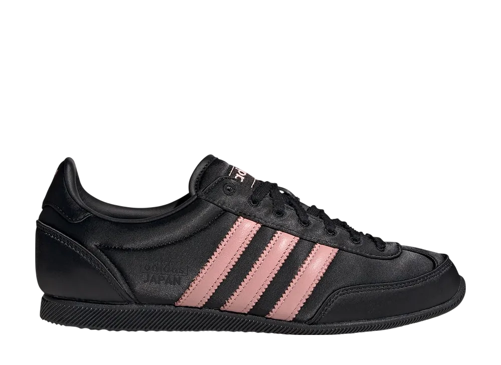 adidas Women's Japan "Core Black/Wonder Mauve"