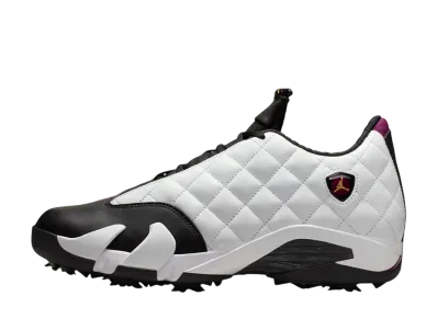 Nike Air Jordan 14 Golf "Bordeaux"