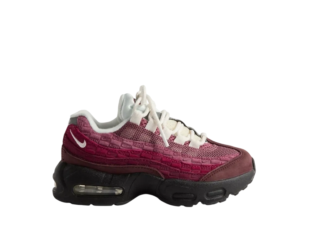KITH × Nike PS Air Max 95 "El Dorado"