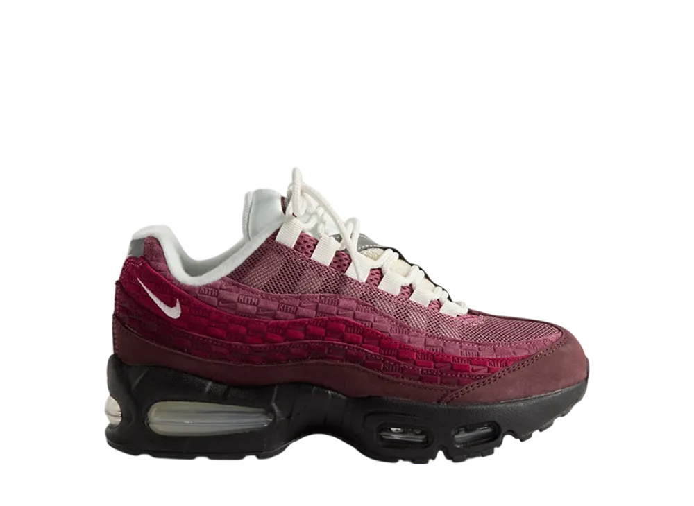 KITH × Nike GS Air Max 95 "El Dorado"