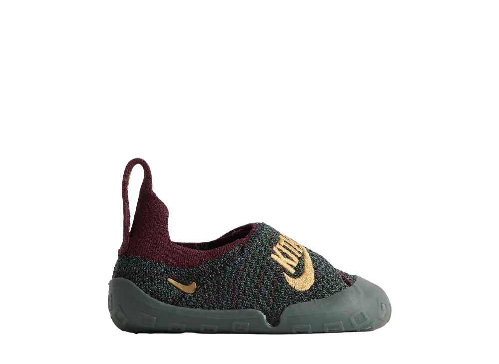 KITH × Nike TD Swoosh 1 "Fir"